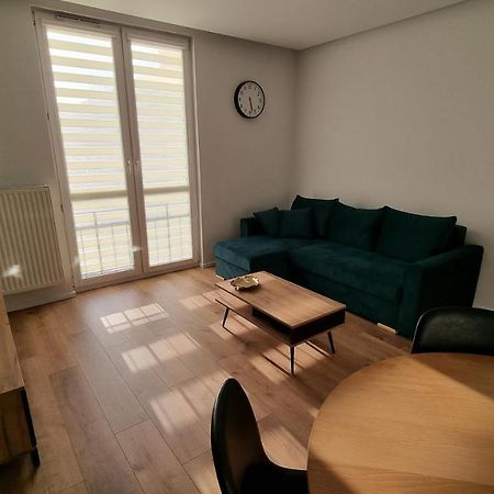 Apartament W Centrum Częstochowa Buitenkant foto