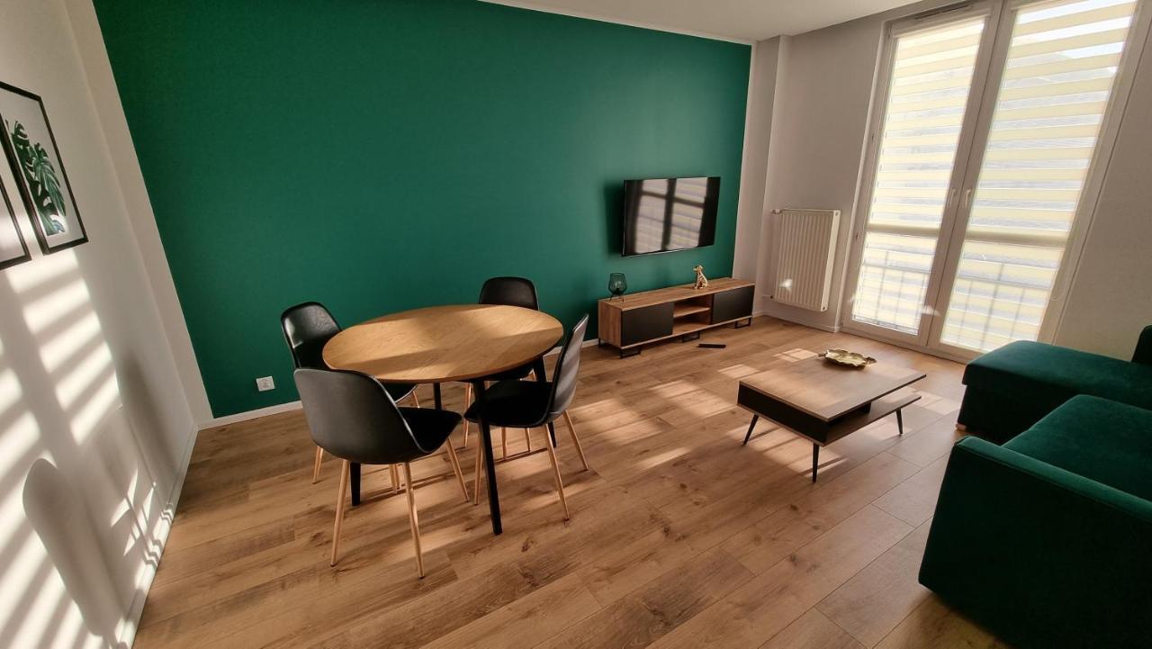 Apartament W Centrum Częstochowa Buitenkant foto