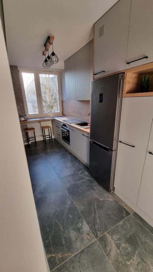 Apartament W Centrum Częstochowa Buitenkant foto