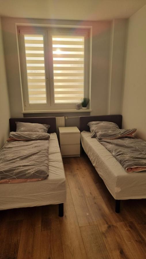 Apartament W Centrum Częstochowa Buitenkant foto