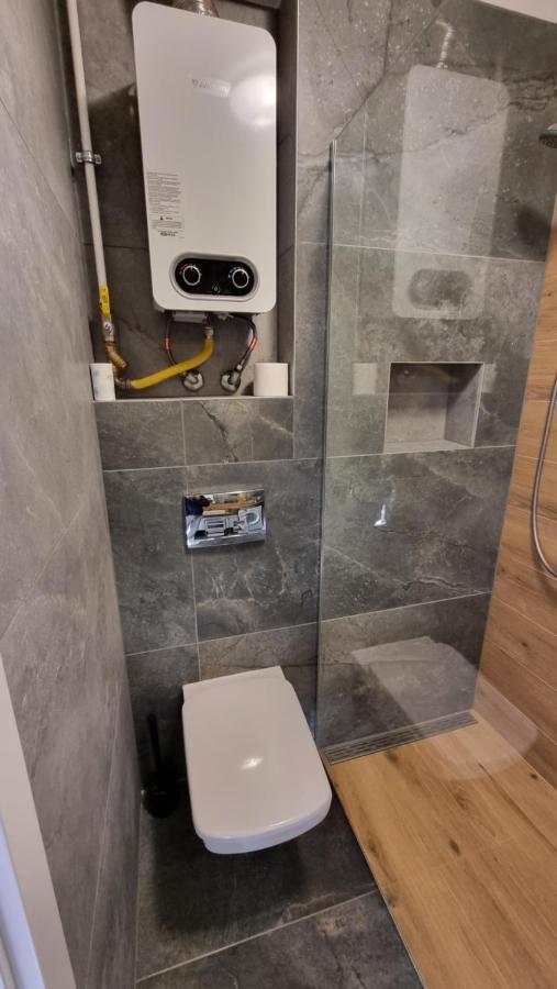 Apartament W Centrum Częstochowa Buitenkant foto