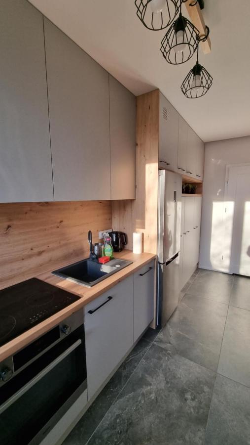Apartament W Centrum Częstochowa Buitenkant foto