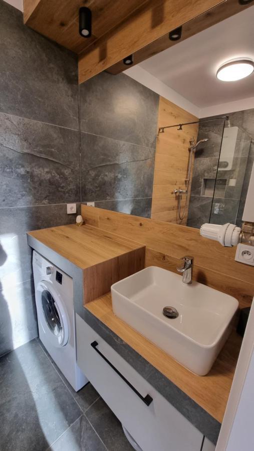 Apartament W Centrum Częstochowa Buitenkant foto