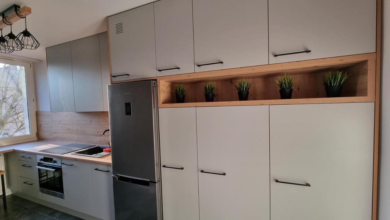 Apartament W Centrum Częstochowa Buitenkant foto