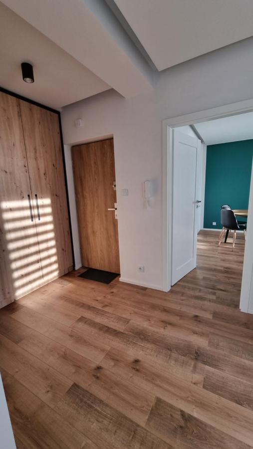 Apartament W Centrum Częstochowa Buitenkant foto