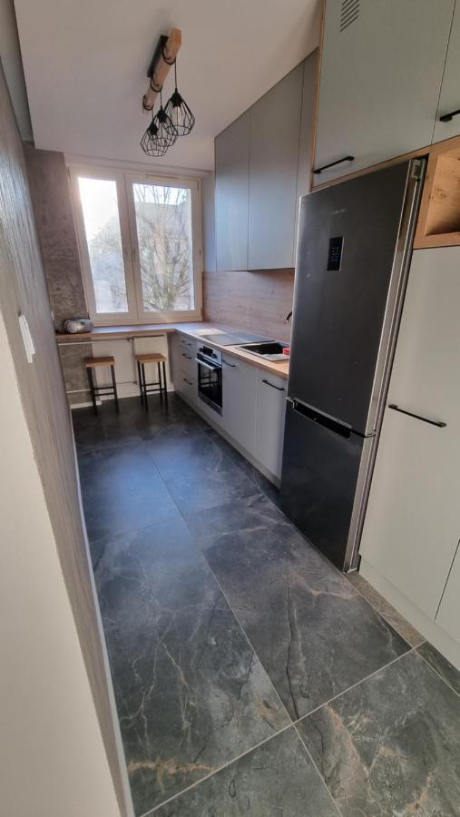 Apartament W Centrum Częstochowa Buitenkant foto